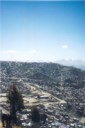la paz vue d'en haut